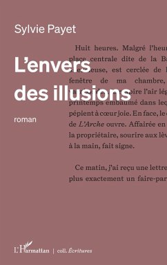 Cover L'envers des illusions