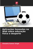 Aplicações baseadas na Web sobre educação física e desporto