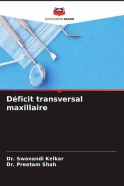 Cover Déficit transversal maxillaire