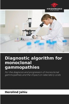 Cover Diagnostic algorithm for monoclonal gammopathies