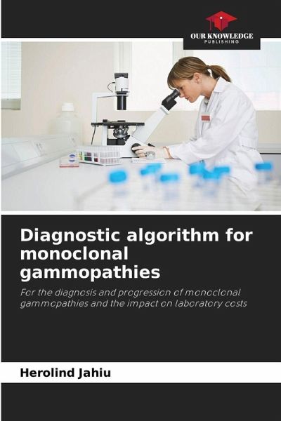 Diagnostic algorithm for monoclonal gammopathies