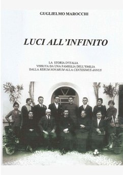 Cover Luci all'infinito