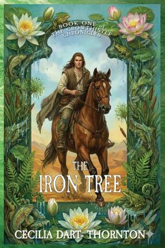 Cover The Iron Tree