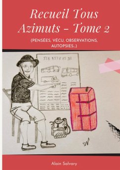 Recueil Tous Azimuts - Tome 2 Recueil Tous Azimuts - Tome 2