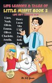 Life Lessons & Tales of Little MisFit