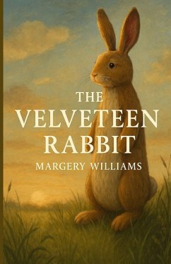 Cover The Velveteen Rabbit (Illustrated)