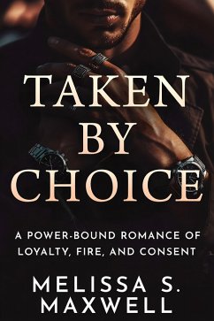 Cover Taken by Choice (eBook, ePUB)