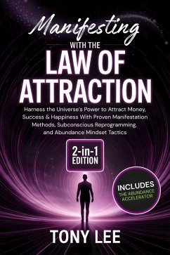 Cover Manifesting with the Law of Attraction (eBook, ePUB)