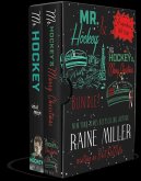 Mr. Hockey & Mr. Hockey's Marry Christmas Bundle: A Superhero Love Story (eBook, ePUB) Mr. Hockey & Mr. Hockey's Marry Christmas Bundle: A Superhero Love Story (eBook, ePUB)