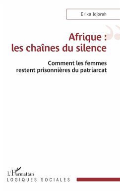 Cover Afrique : les chaînes du silence