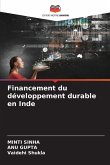 Financement du développement durable en Inde