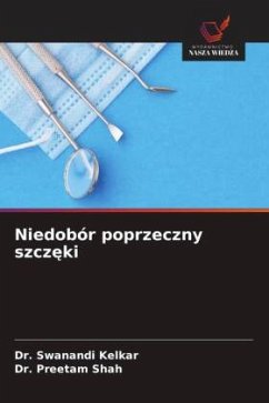 Cover Niedobór poprzeczny szcz¿ki