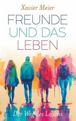 Cover Freunde und das Leben