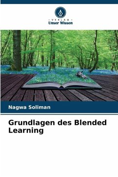 Cover Grundlagen des Blended Learning