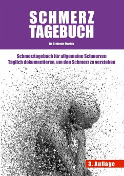 Cover Schmerztagebuch