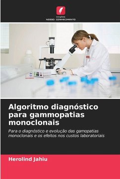 Cover Algoritmo diagnóstico para gammopatias monoclonais