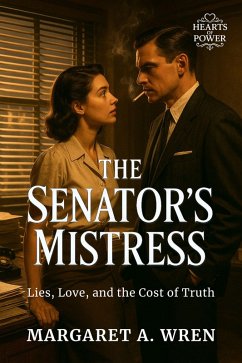 The Senator's Mistress (eBook, ePUB) - A. Wren, Margaret