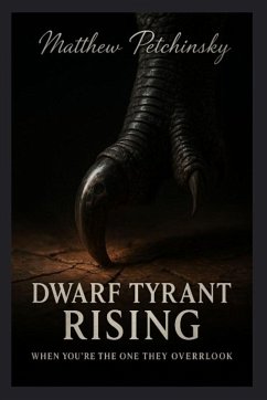 Cover Dwarf Tyrant Rising