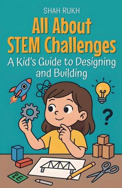 Cover All About STEM Challenges