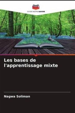 Cover Les bases de l'apprentissage mixte