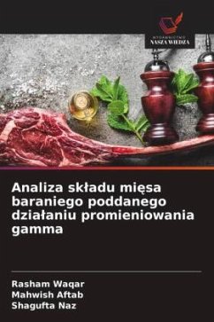 Cover Analiza sk¿adu mi¿sa baraniego poddanego dzia¿aniu promieniowania gamma