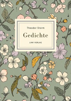 Cover Theodor Storm: Gedichte. Vollständige Neuausgabe