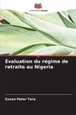 Évaluation du régime de retraite au Nigeria