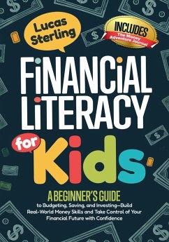 Cover Financial Literacy For Kids (eBook, ePUB)