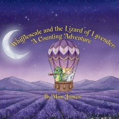 Whiffescale and the Lizard of Lavender - James, Mim