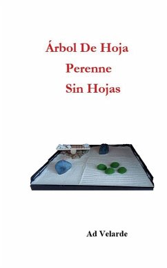 Cover ÁRBOL DE HOJA PERENNE SIN HOJAS