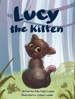 Lucy the Kitten - Foglia Leader, Kelly
