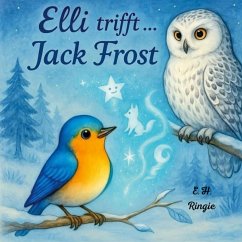 Cover Elli trifft Jack Frost