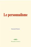 Le personnalisme (eBook, ePUB)