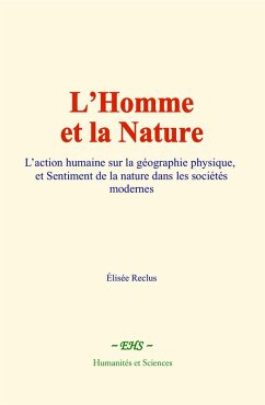 Cover L'Homme et la Nature (eBook, ePUB)