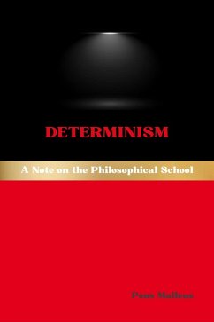 Cover Determinism (eBook, ePUB)