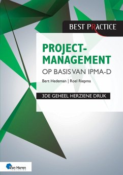 Cover Projectmanagement op basis van IPMA-D (eBook, ePUB)