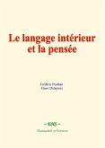 Le langage intérieur et la pensée (eBook, ePUB)