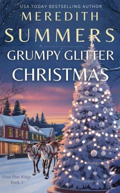 Cover Grumpy Glitter Christmas