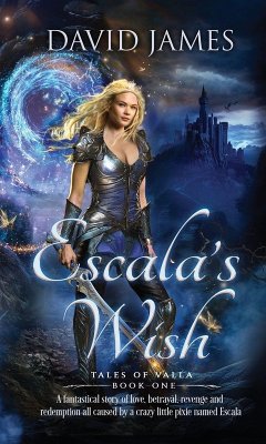 Escala's Wish - James, David
