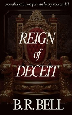 Cover Reign of Deceit