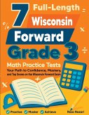 7 Full-Length Wisconsin Forward Grade 3 Math Practice Tests