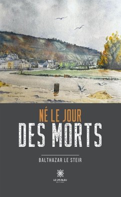 Cover Né le jour des morts (eBook, ePUB)