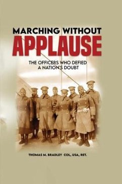 Cover Marching Without Applause (eBook, ePUB)