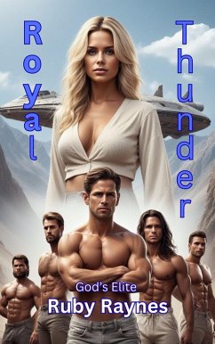 Royal Thunder (eBook, ePUB) - Raynes, Ruby