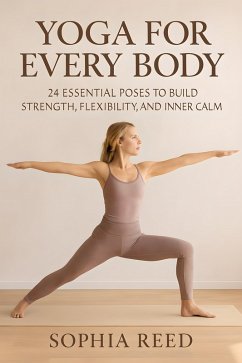 Cover Yoga Anatomy and Physiology For Every Body (eBook, ePUB)