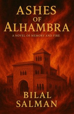 Cover Ashes of Alhambra (eBook, ePUB)