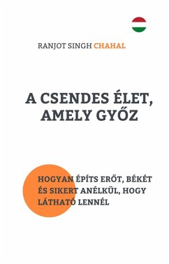 Cover A Csendes Élet, Amely Gyoz (eBook, ePUB)