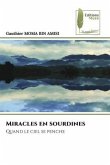 Miracles en sourdines Miracles en sourdines
