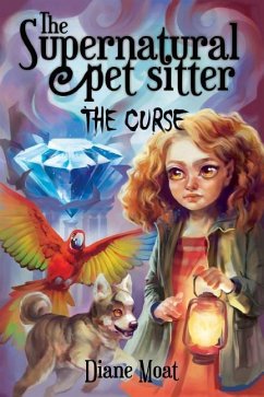 The Supernatural Pet Sitter - Moat, Diane