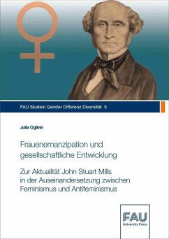 Cover Frauenemanzipation und gesellschaftliche Entwicklung